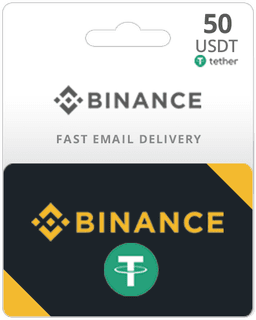 Binance USDT Gift Card