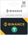 Binance USDT Gift Card