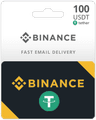 Binance USDT Gift Card
